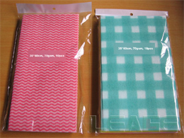clear wipe
