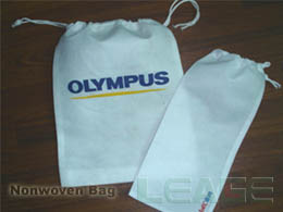 Nonwoven bag