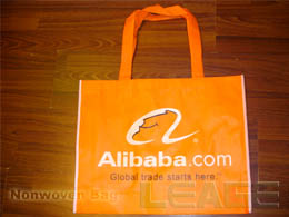 Nonwoven bag