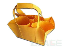 Nonwoven bag