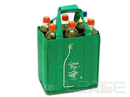 Nonwoven bag