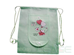 Nonwoven bag
