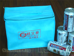 Nonwoven bag