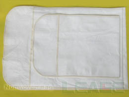 Nonwoven bag