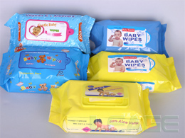 baby wipes