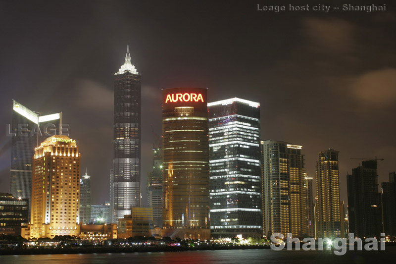 Leage is located in Shanghai. Click to see the location map of our Company.