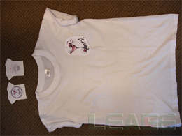 Compressed t-shirt