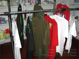 Compressed t-shirt