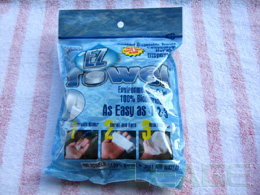 Compressed coin tissue