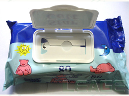 baby wipes